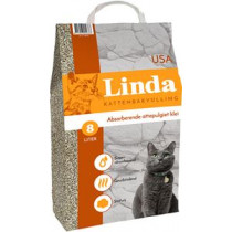 Linda kattenbakvulling USA 8 ltr